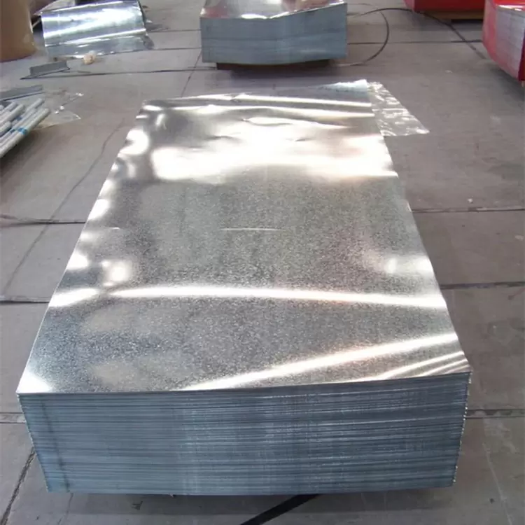 galvanized steel sheet 04