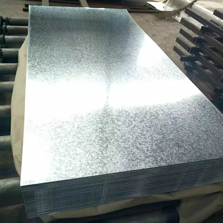 galvanized steel sheet 07